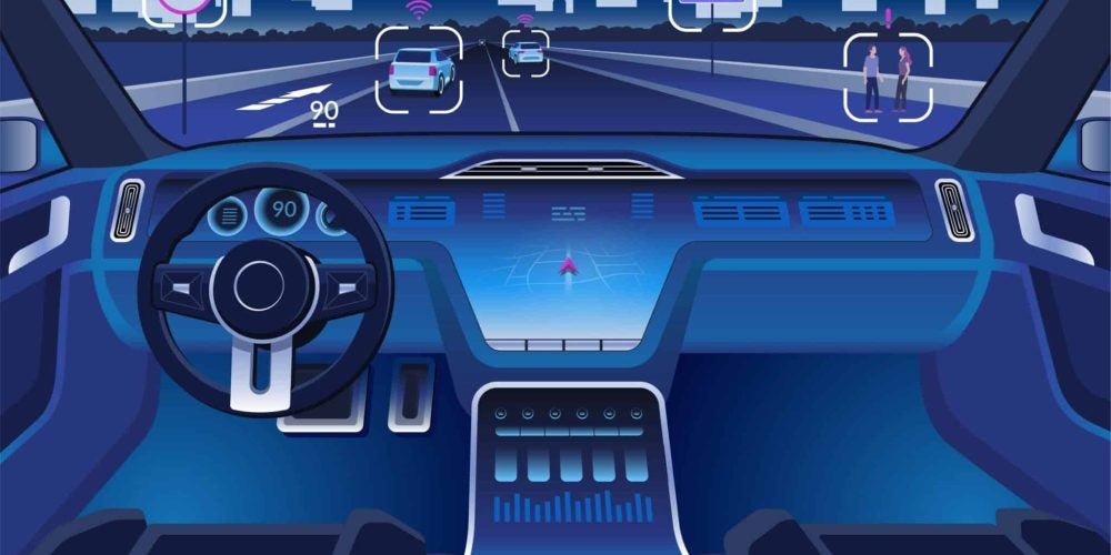 Windshield Calibration