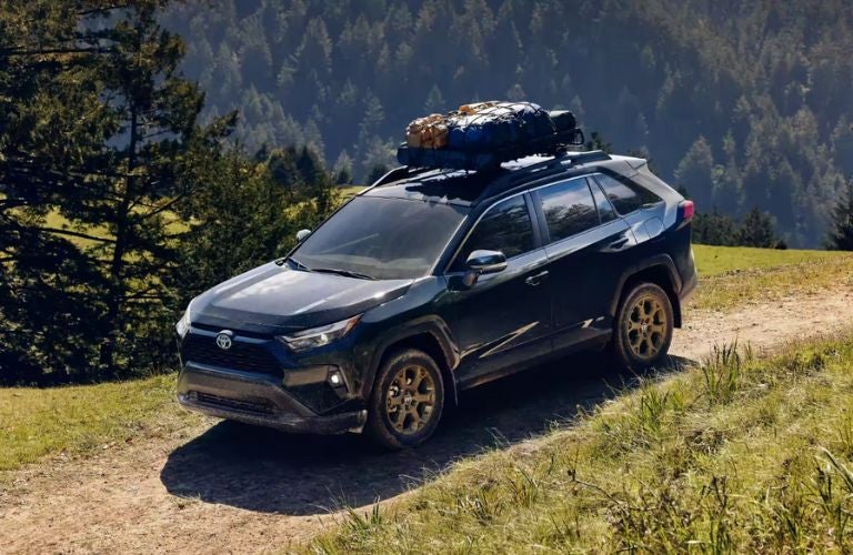 2023 Toyota RAV4 Off-Road