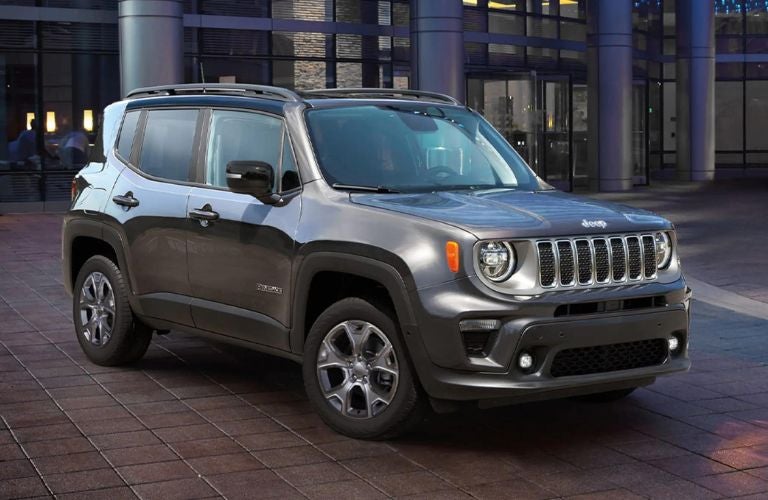 2023 Jeep Renegade
