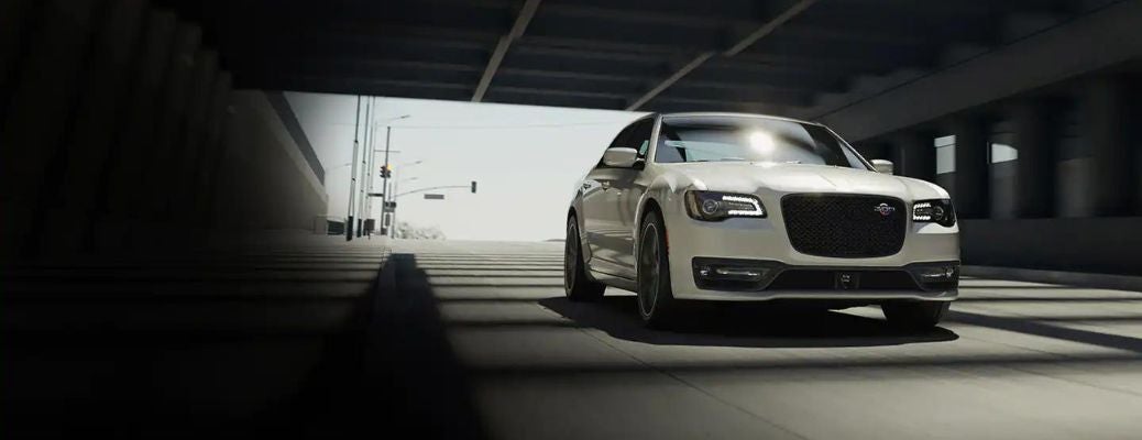 2023 Chrysler 300c