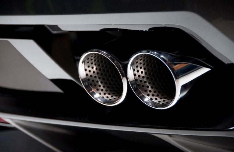Exhaust system and muffler repair