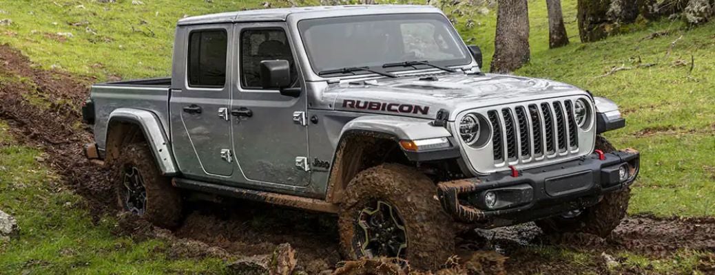 2023 Jeep Gladiator