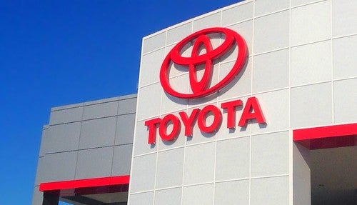 Lum's Toyota Store