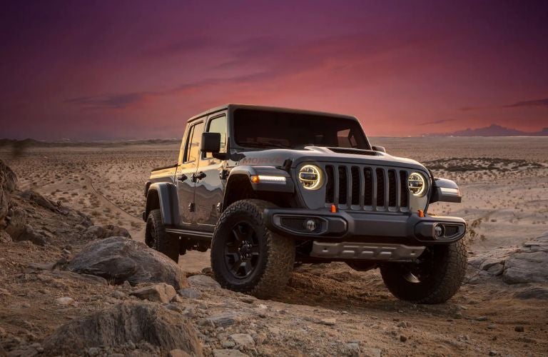 2023 Jeep Gladiator
