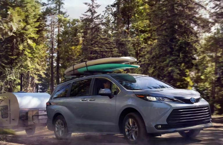 2023 Toyota Sienna