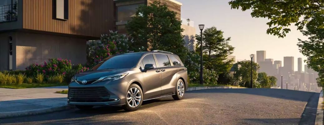 2023 Toyota Sienna