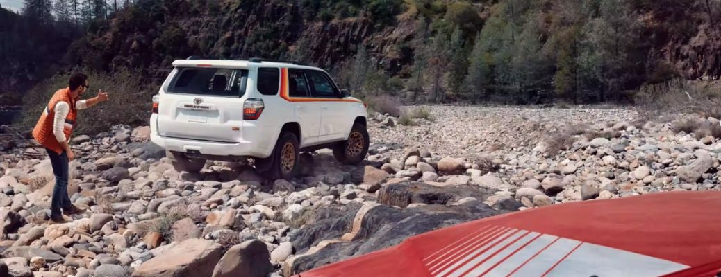 2023 Toyota 4Runner
