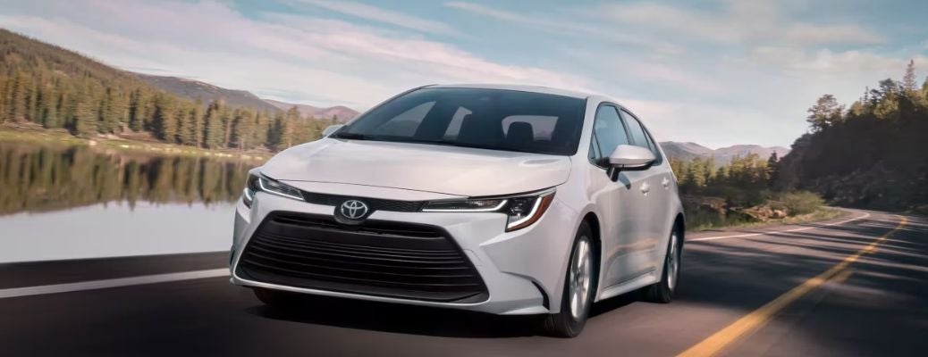 2023 Toyota Corolla