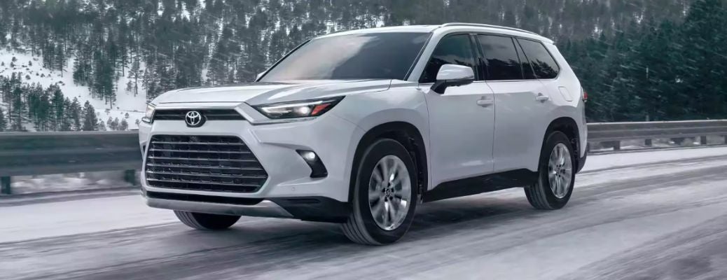 2024 Toyota Grand Highlander