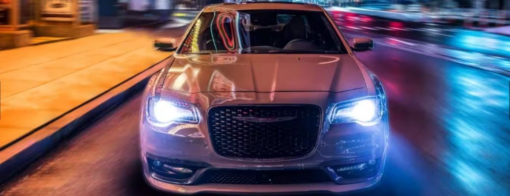 2023 Chrysler 300
