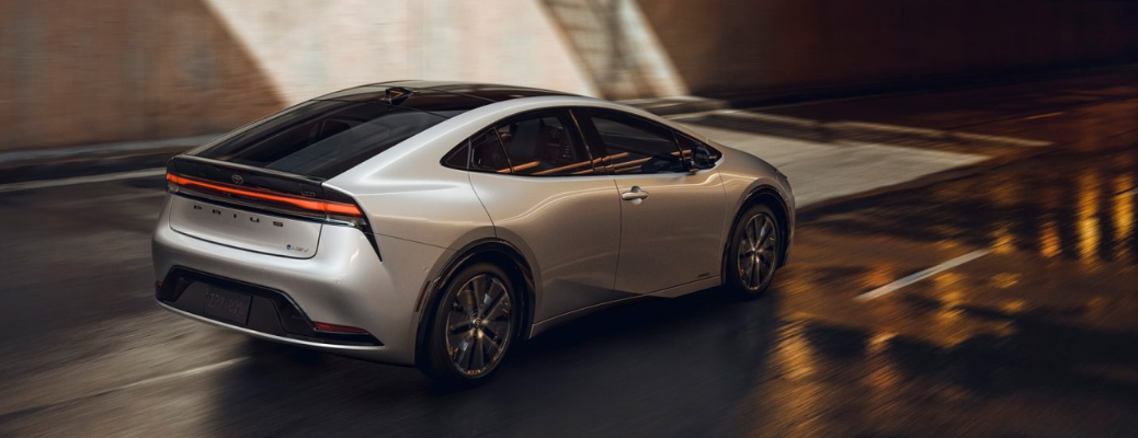 2023 Toyota Prius