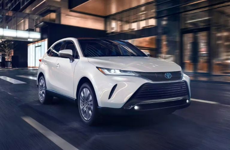 2023 Toyota Venza