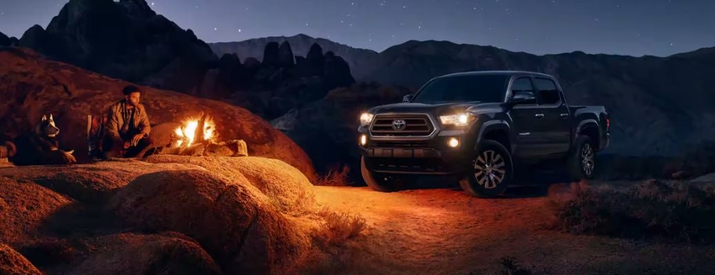 2023 Toyota Tacoma