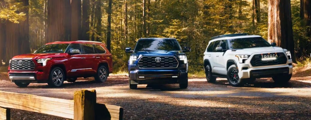 2023 Toyota Sequoia