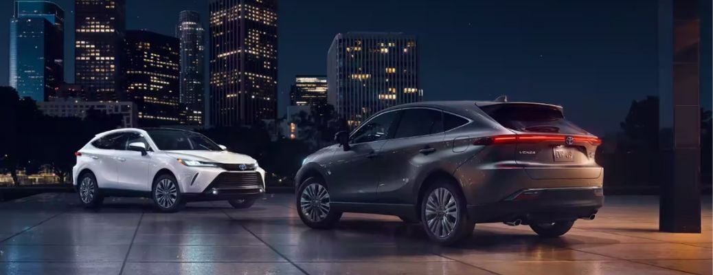 2023 Toyota Venza