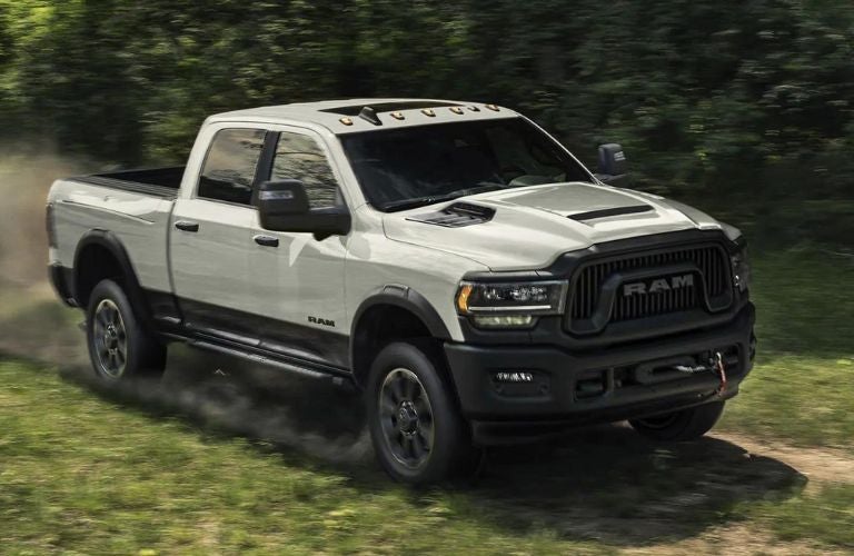 2023 RAM 2500 off-road