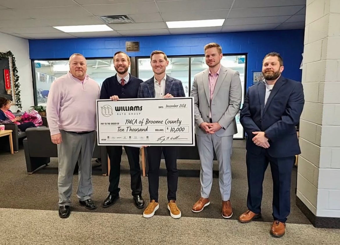 YMCA of Broome County