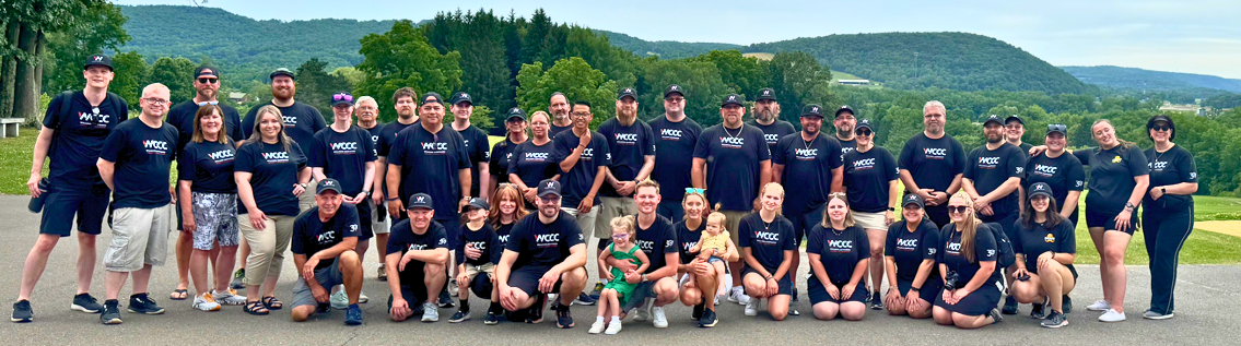 charity golf tournament