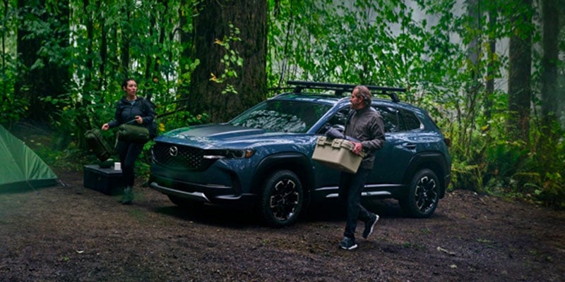 2025 Mazda CX-50
