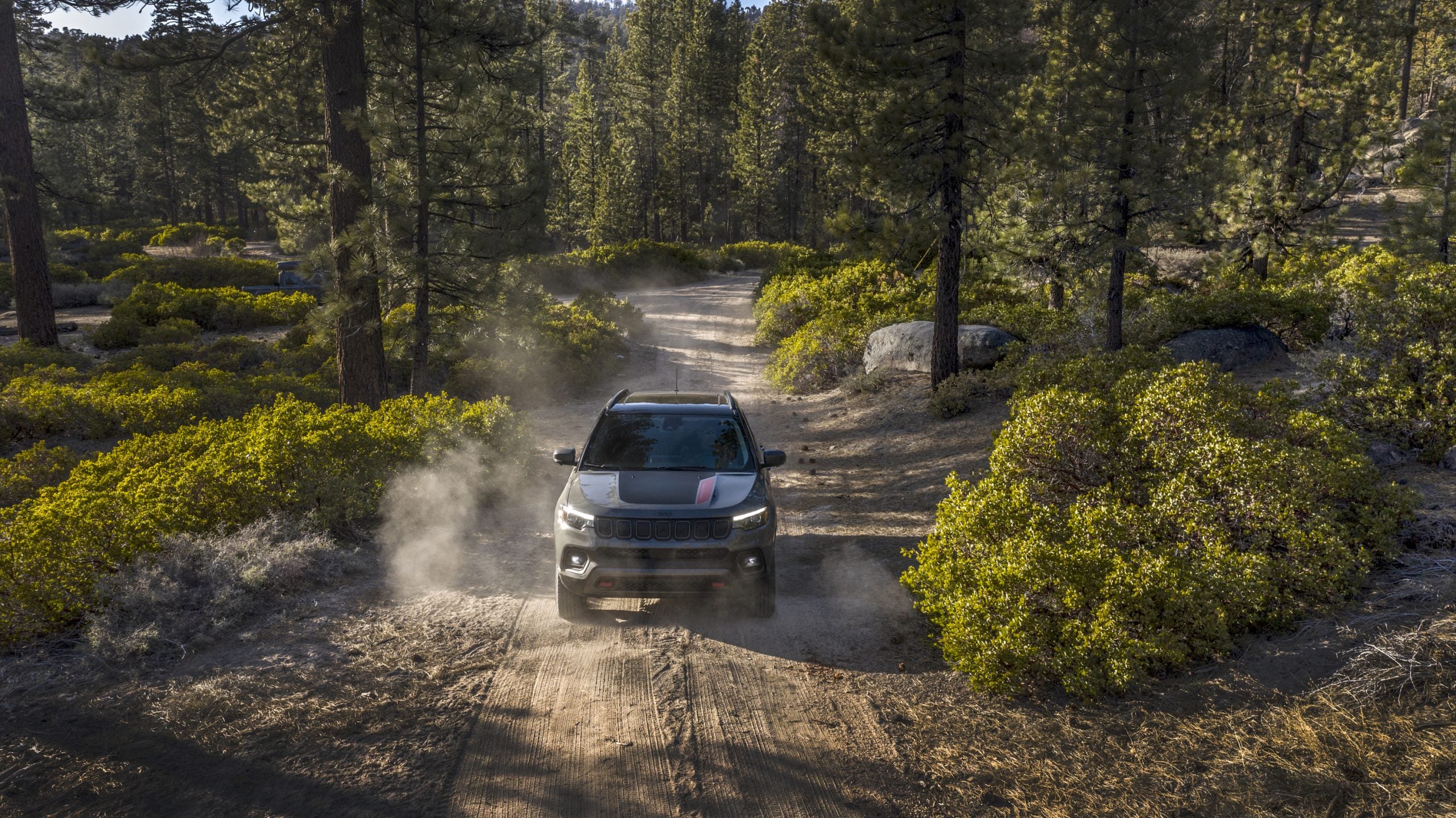 Image of a 2026 Jeep Compass