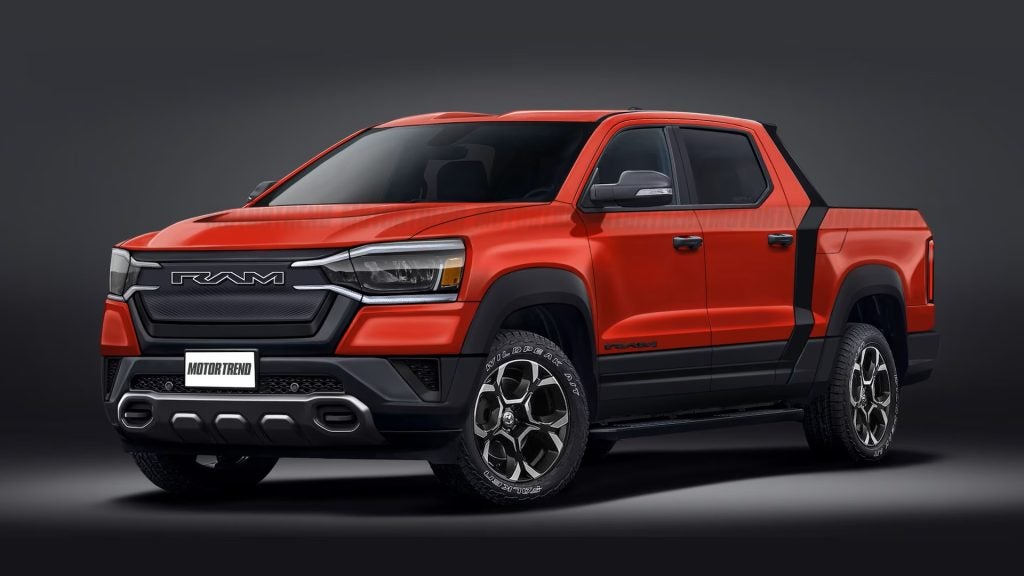 2024 RAM 1500 truck
