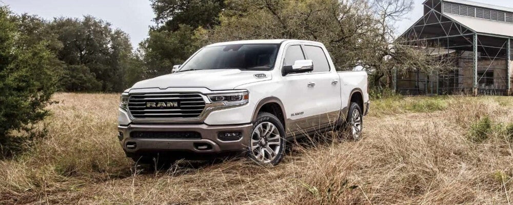 2021 RAM 1500 Trim Levels