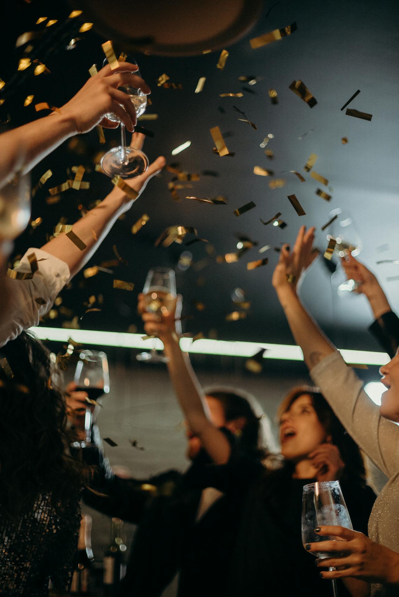 New Year's Party