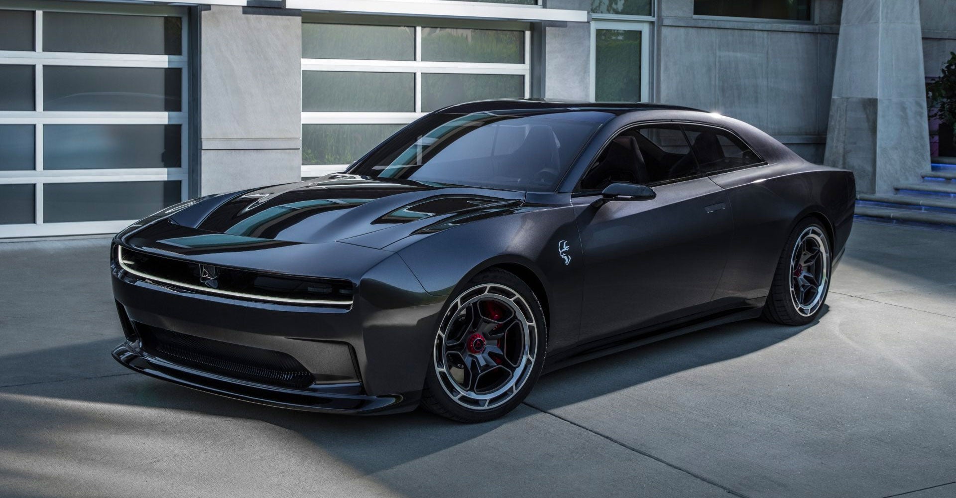 2025 Dodge Charger