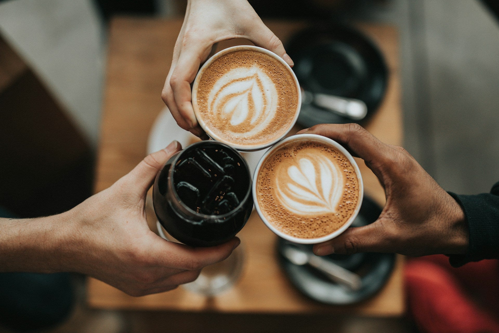 Coffee Shops