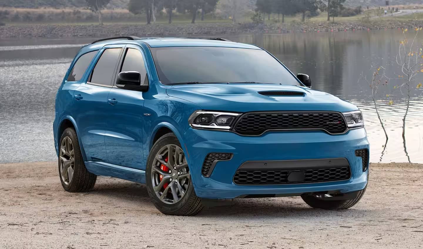 2025 Dodge Durango