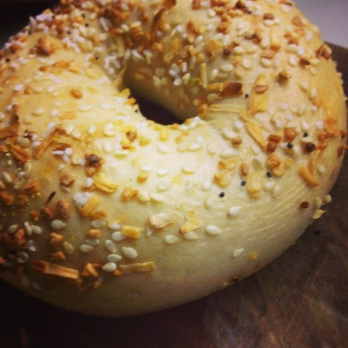 Everything Bagelby Steven Depolois licensed with CC BY 2.0