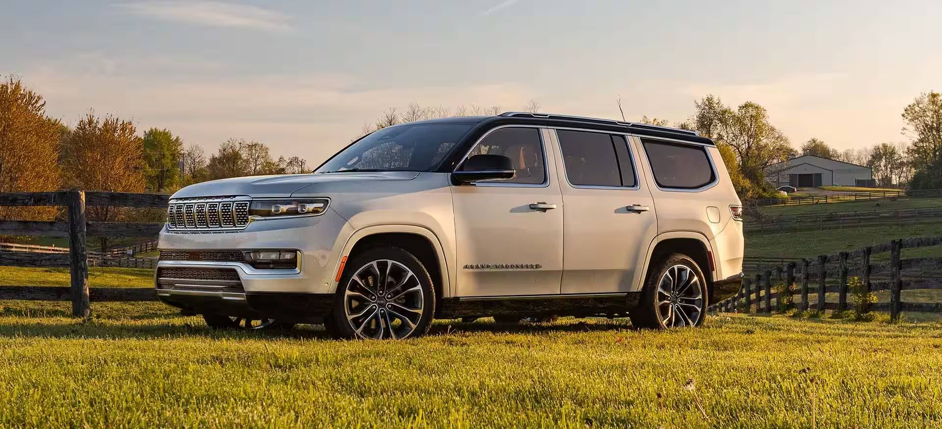 2025 Grand Wagoneer