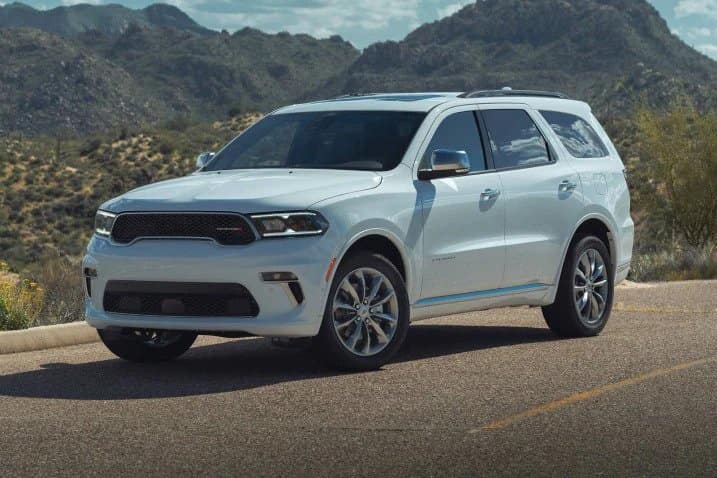 2023 Dodge Durango