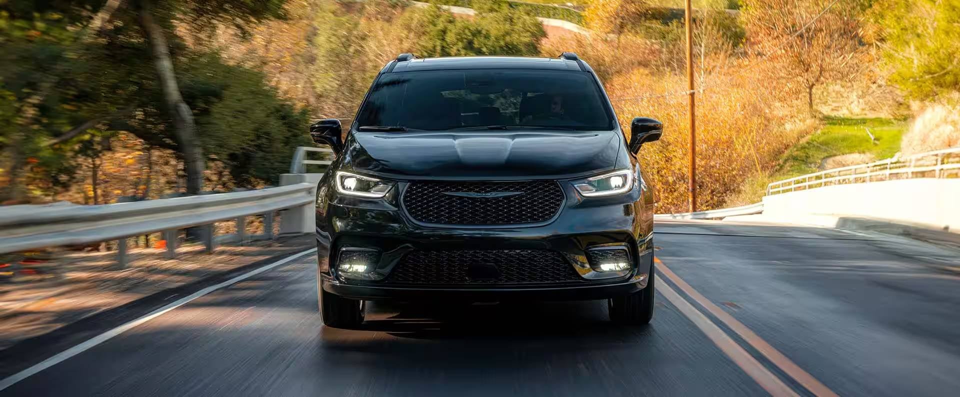 Chrysler Pacifica