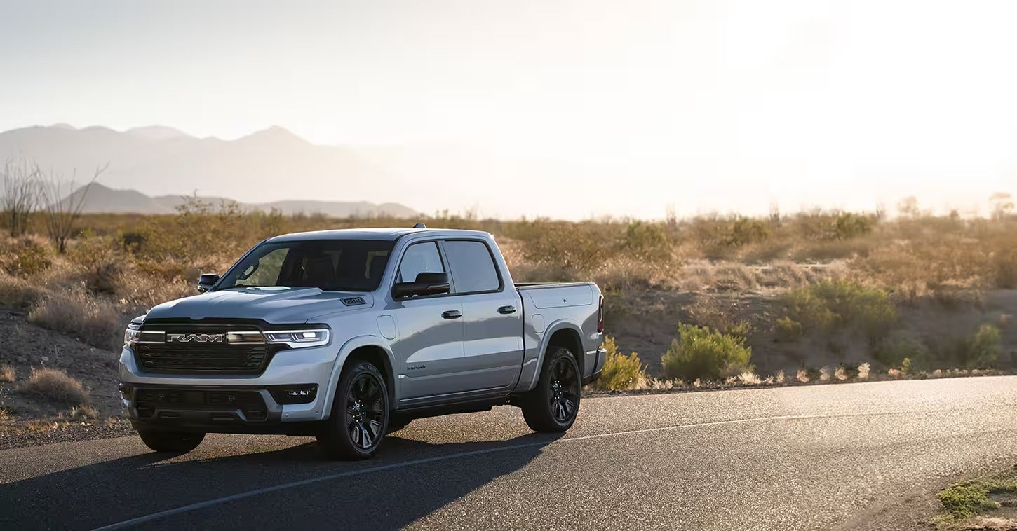 2026 Ram 1500 REV