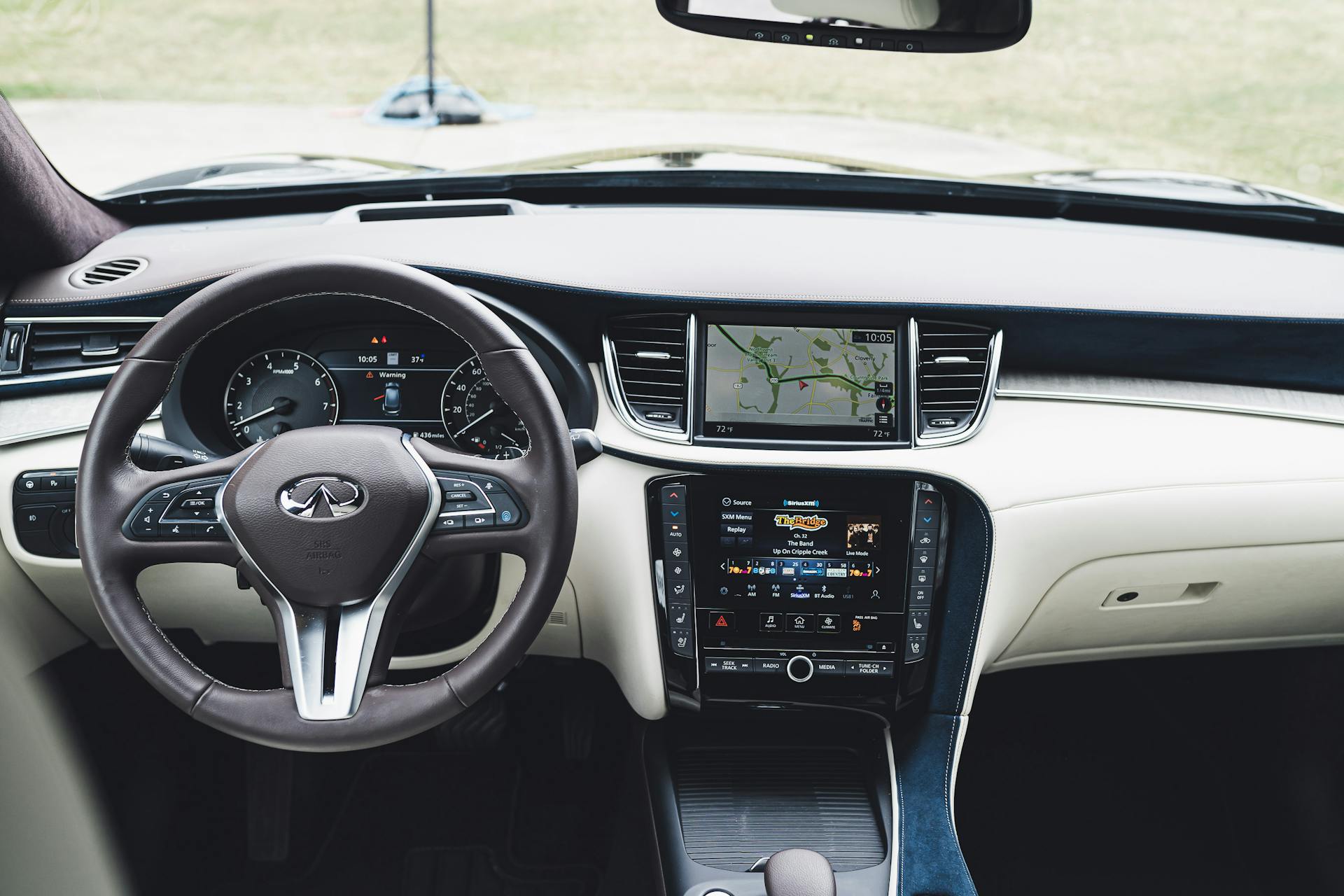 INFINITI