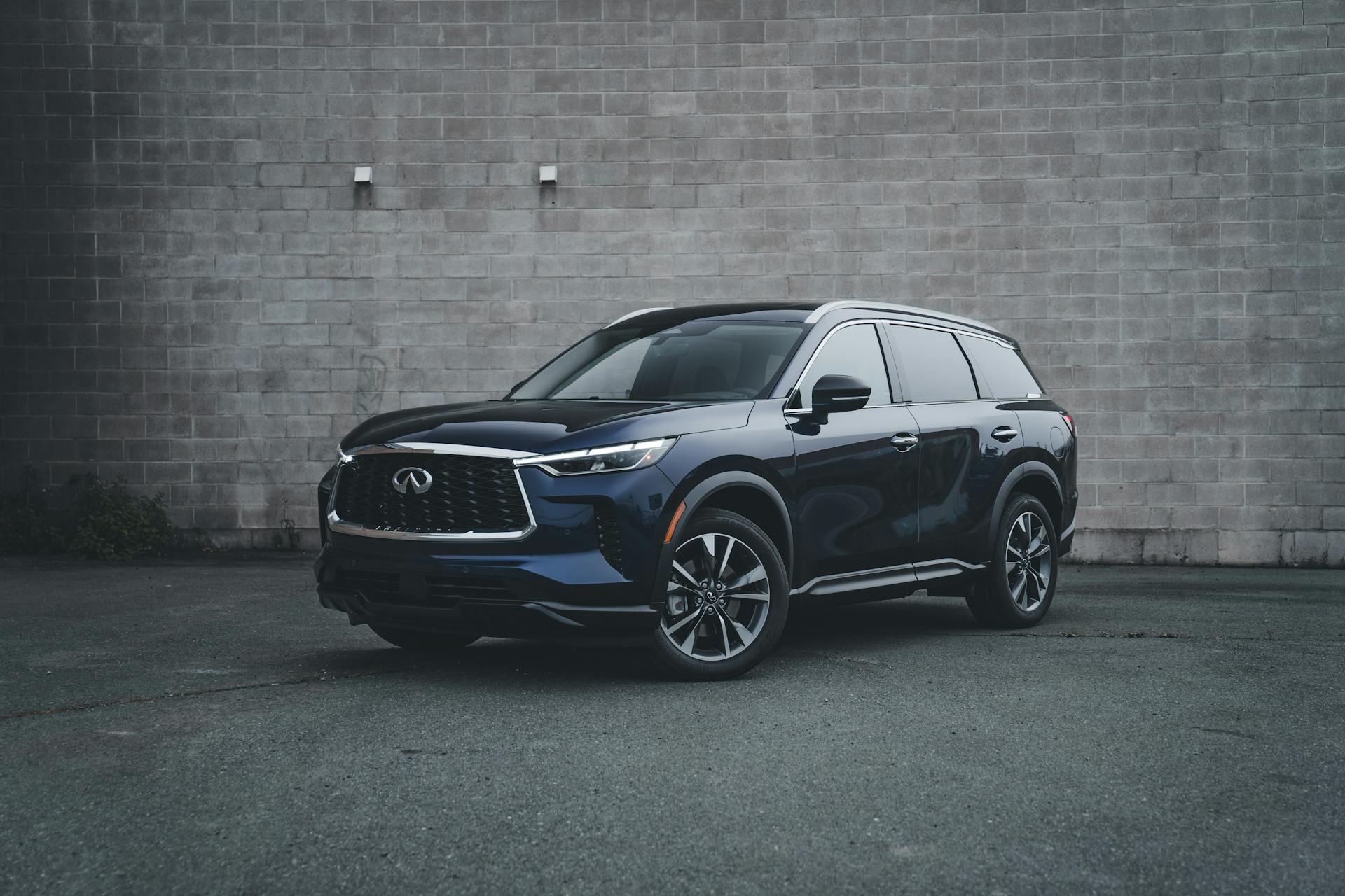 INFINITI