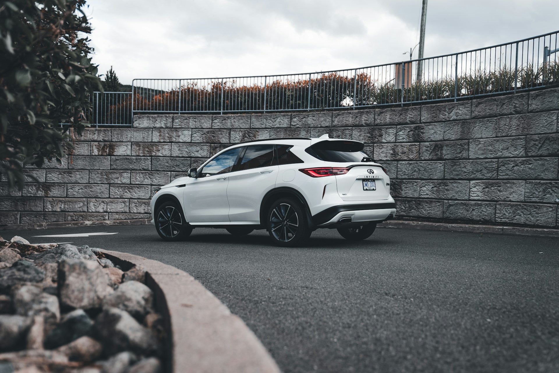 INFINITI