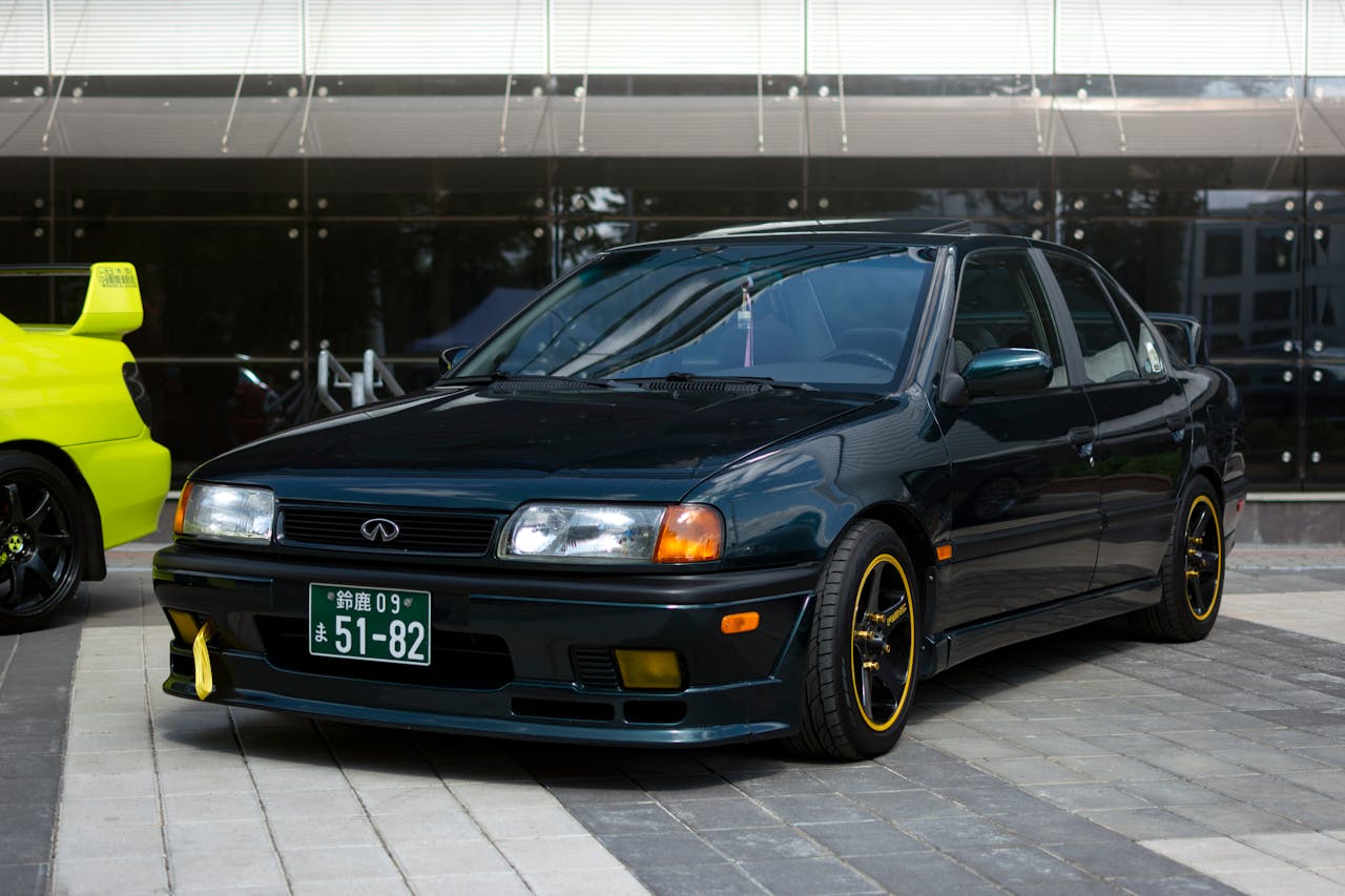 Infiniti