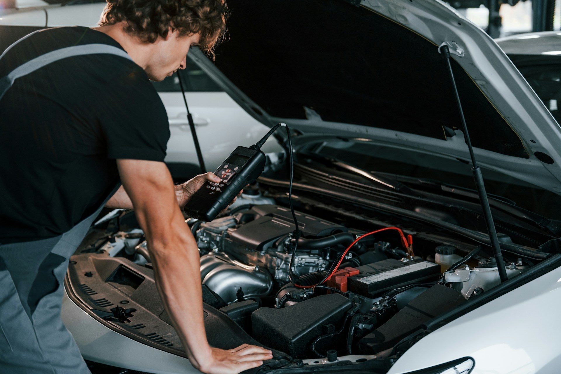 car battery