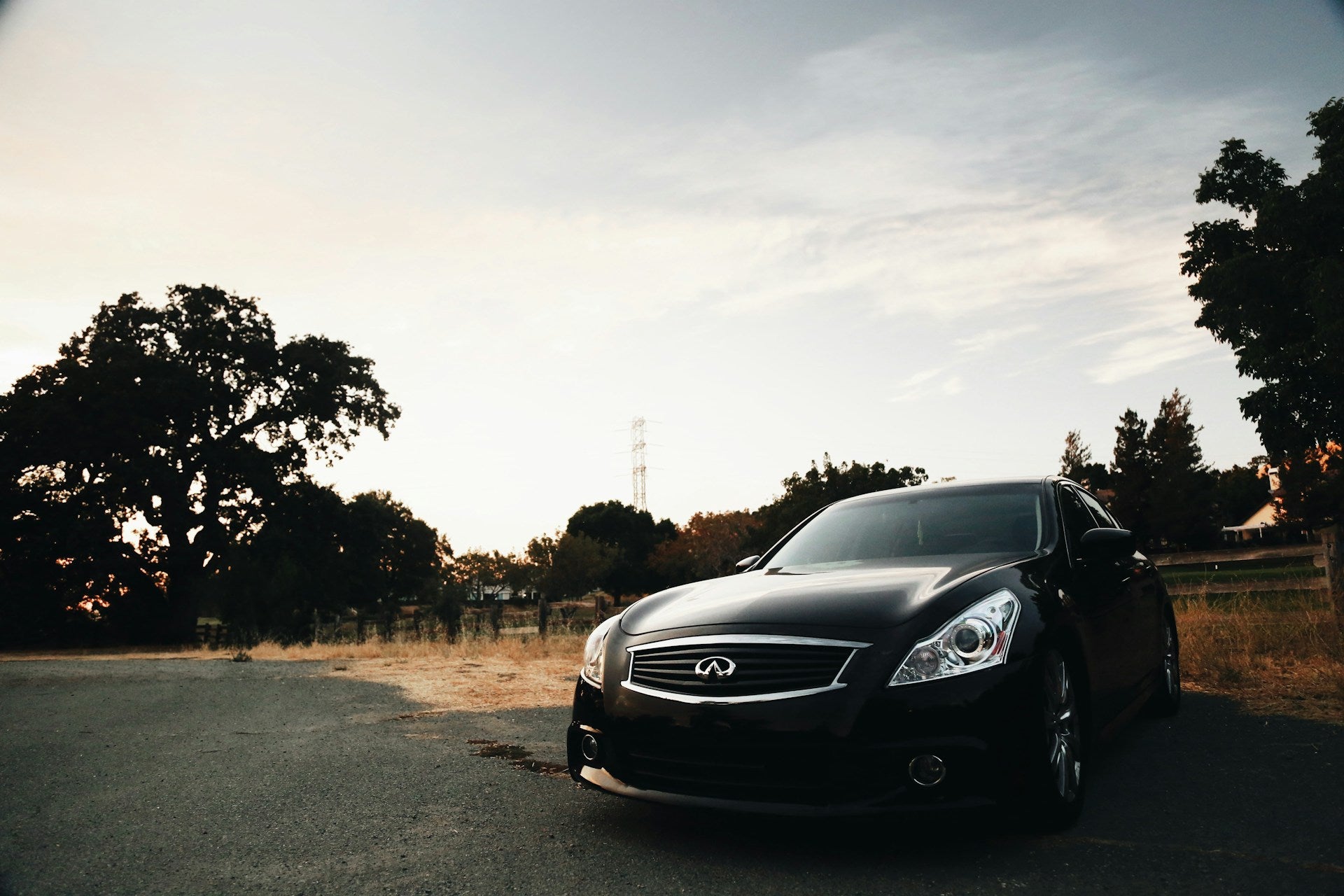 INFINITI