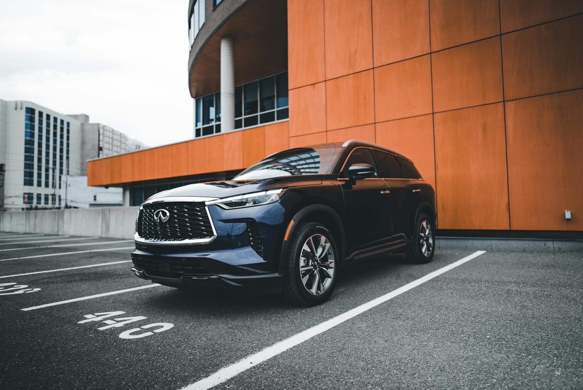 INFINITI