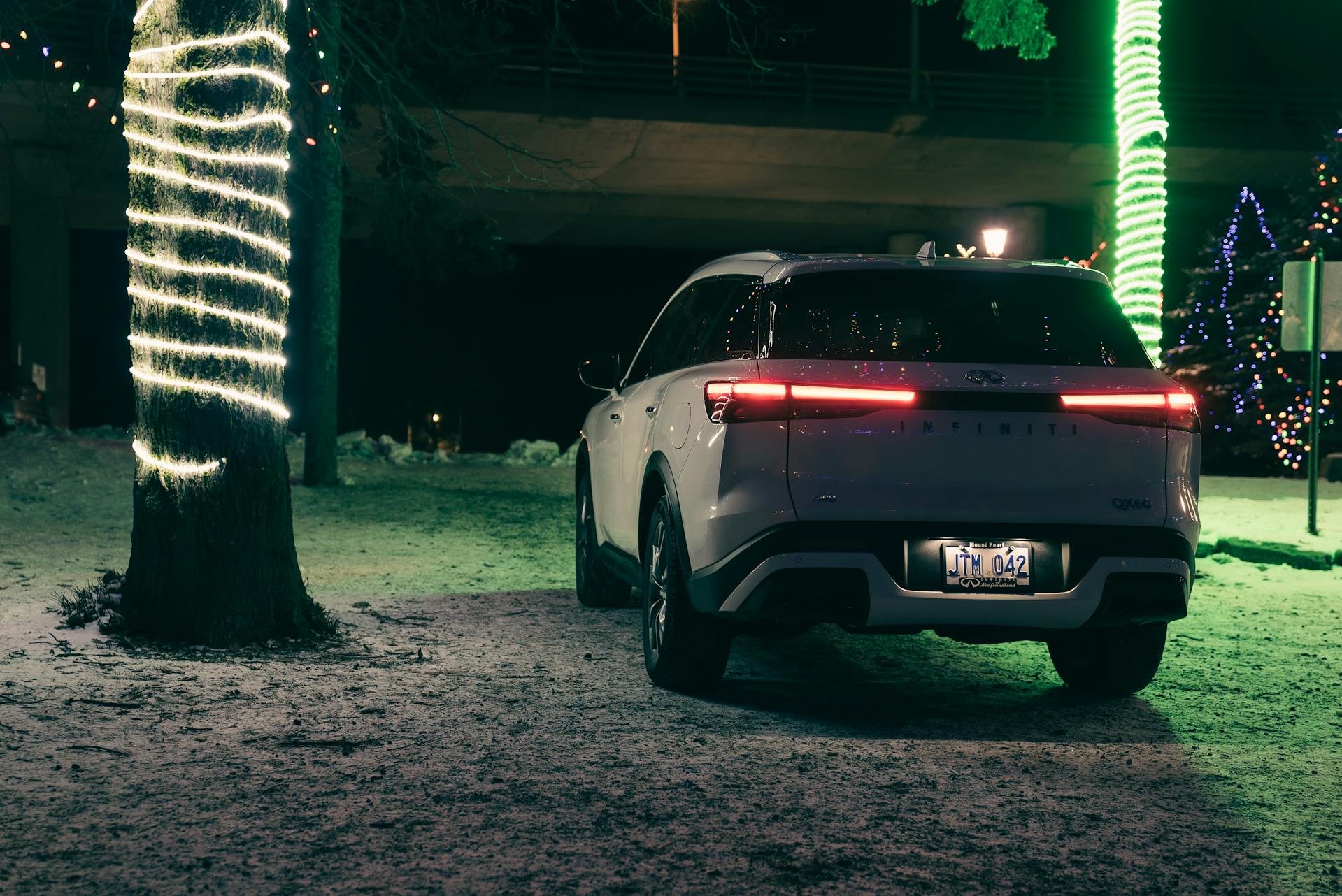 INFINITI