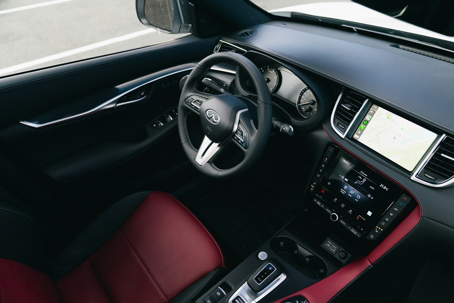 INFINITI