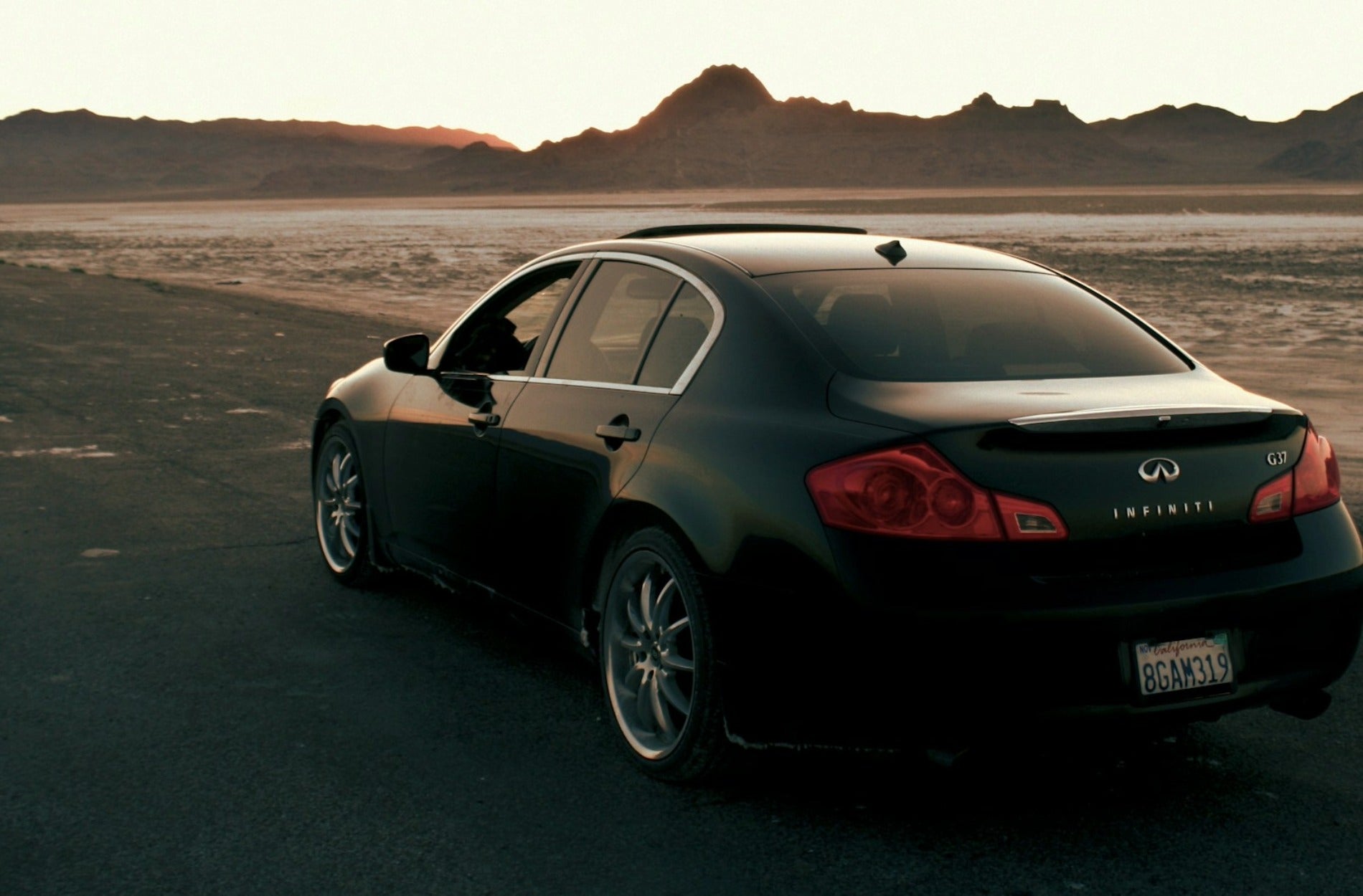 INFINITI