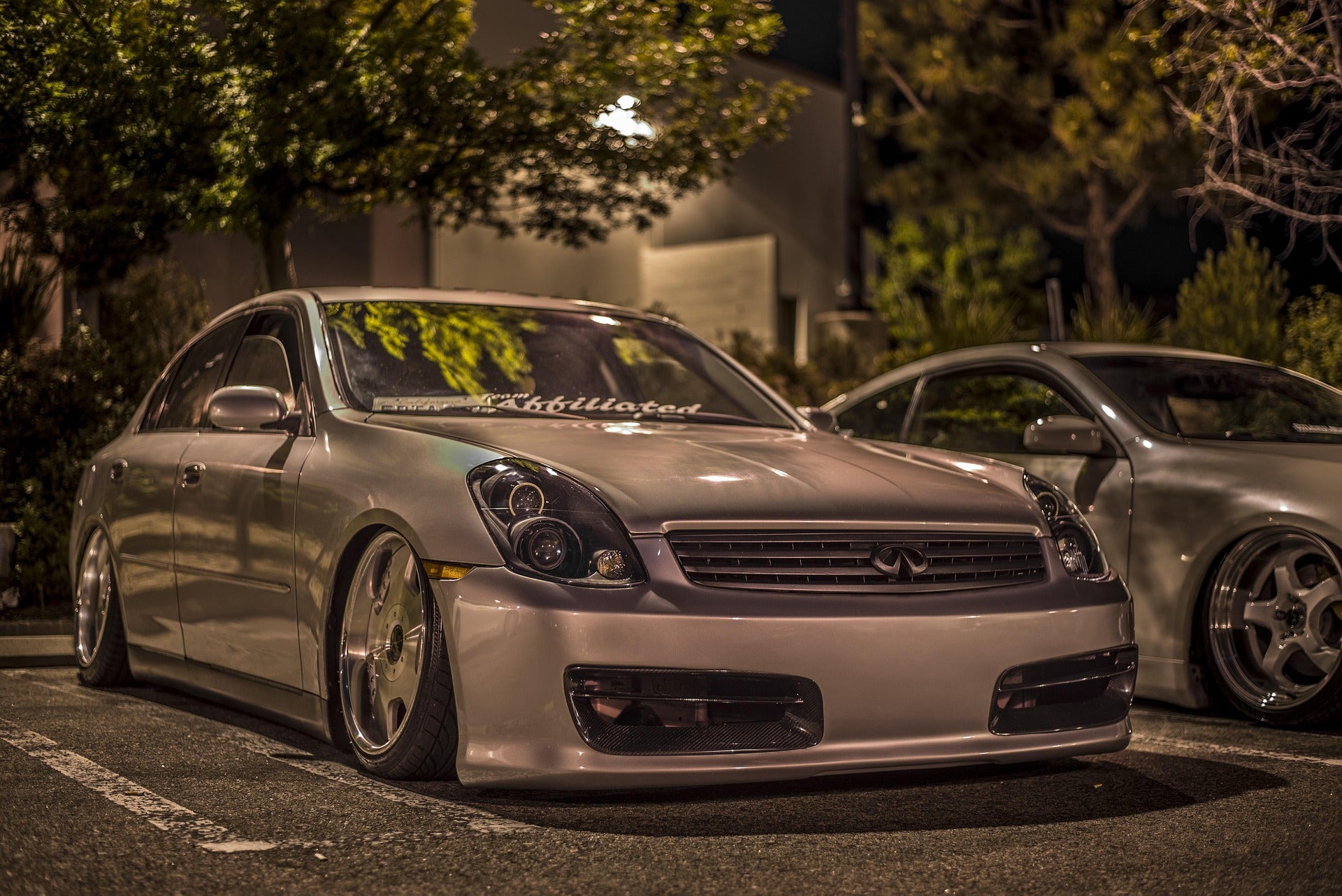 Infiniti
