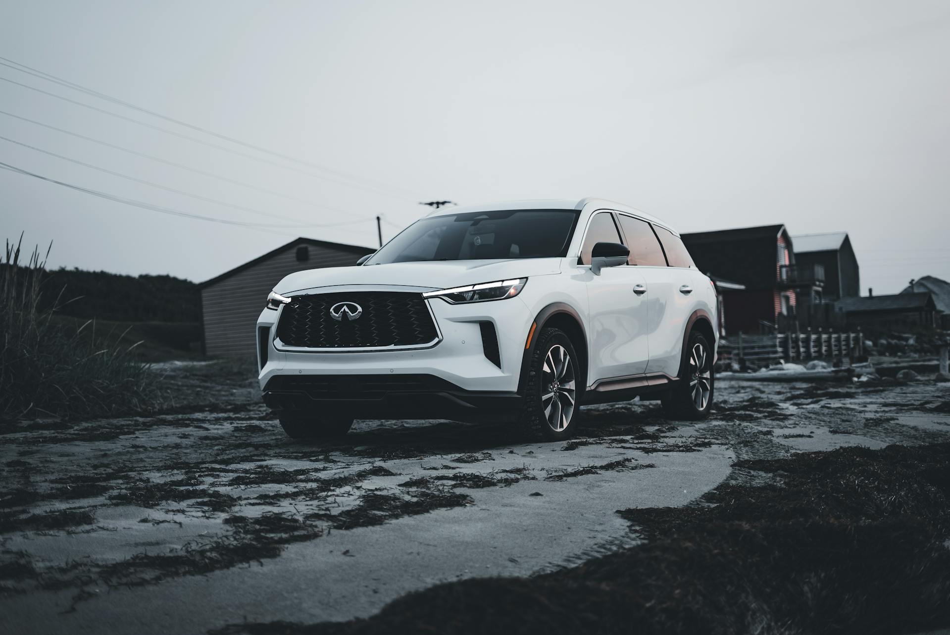 INFINITI