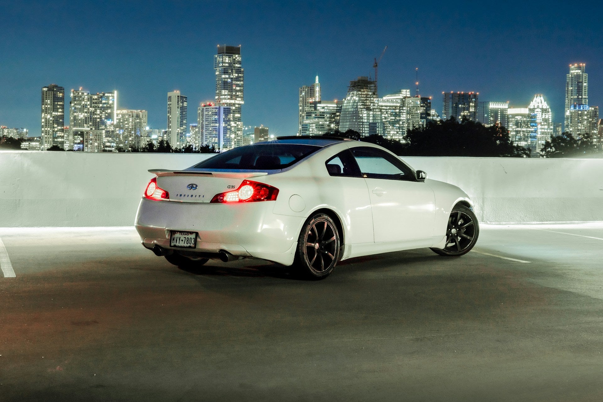 INFINITI G35