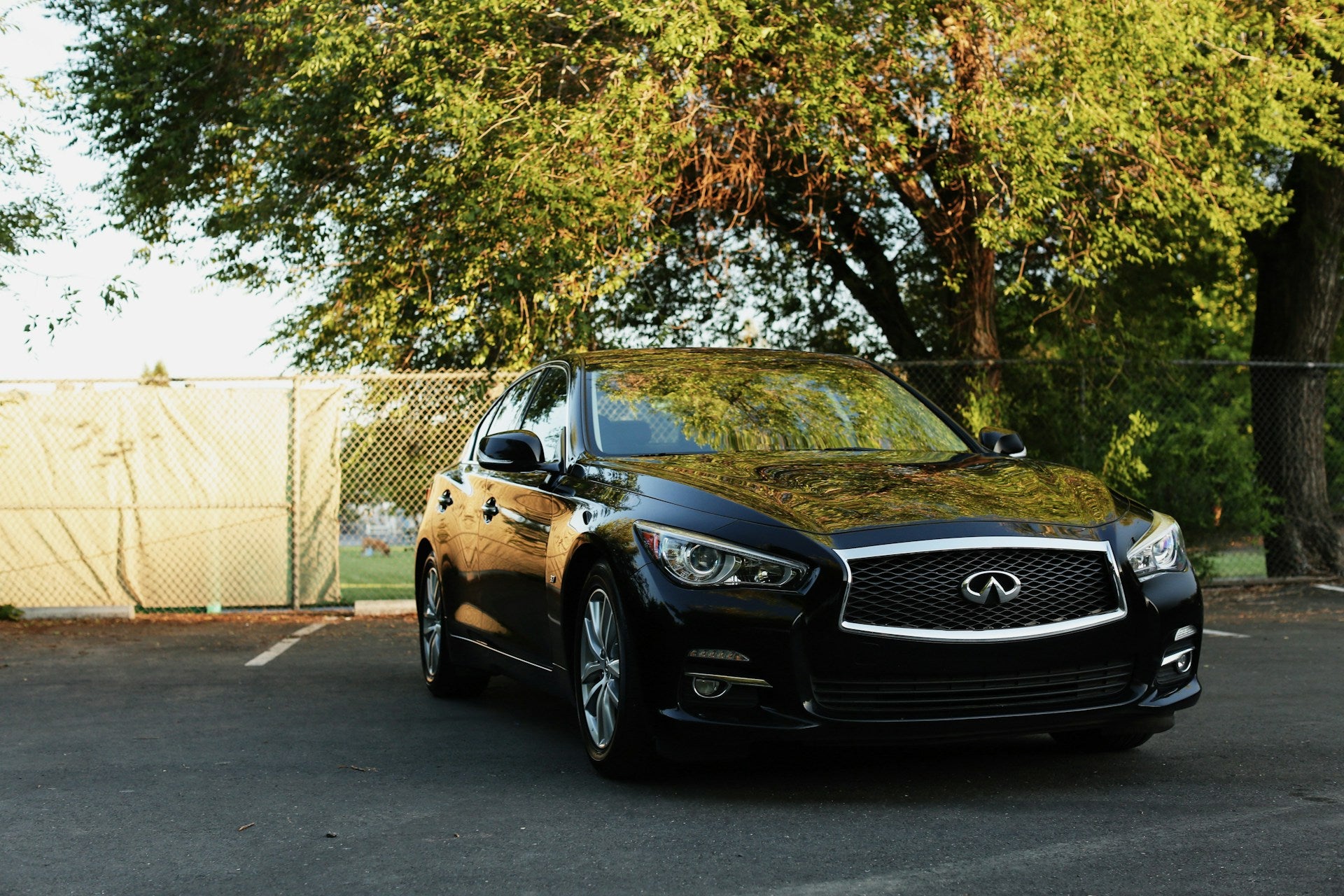 INFINITI