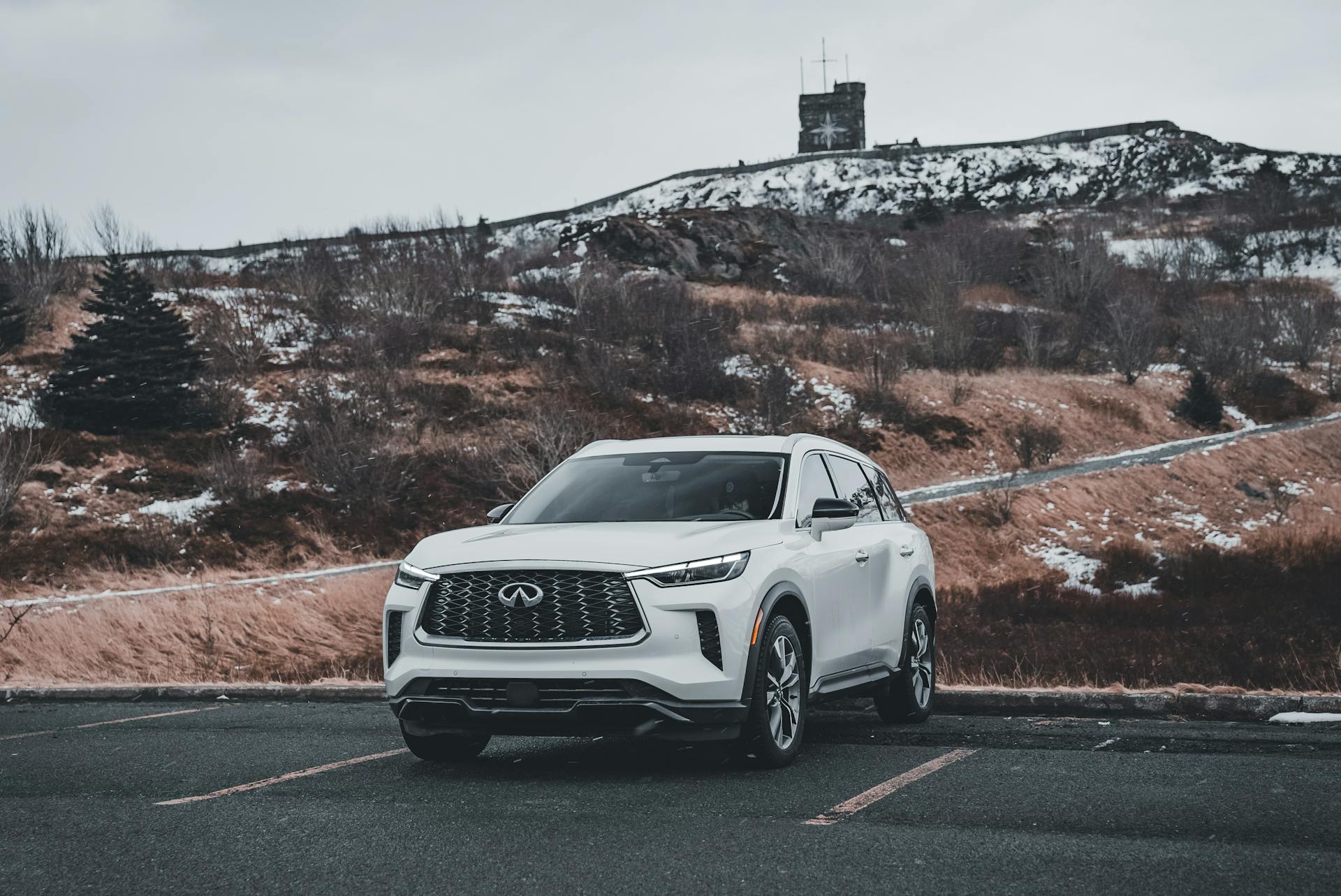 INFINITI